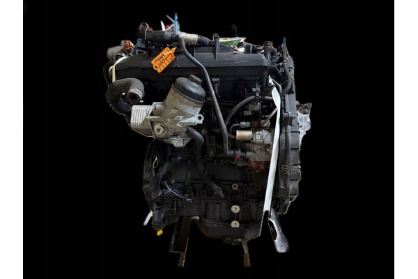 Opel A17DTS 1 7 diesel silnik kompletny z penym osprzetem gotowy