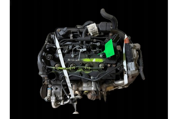 Opel A17DTS 1 7 diesel silnik kompletny z penym osprzetem gotowy Part manufacturer Opel OE