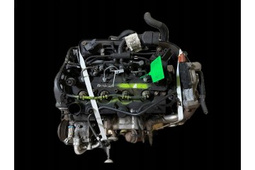 Opel A17DTS 1 7 diesel silnik kompletny z penym osprzetem gotowy Part manufacturer Opel OE