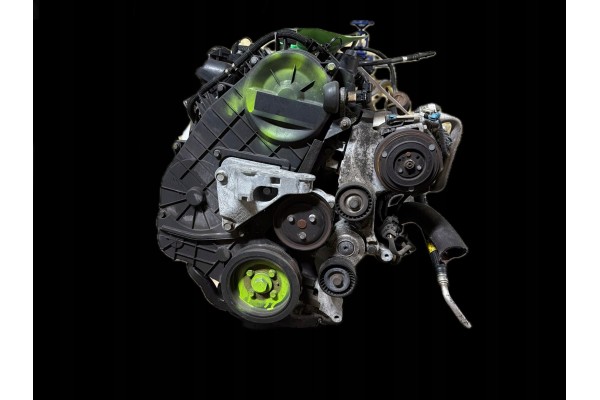 Opel A17DTS 1 7 diesel silnik kompletny z penym osprzetem gotowy Car type passenger cars