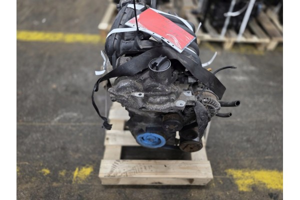 Nissan HR16 1 6 benzyna silnik kompletny z penym osprzetem gotowy