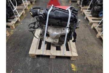 Nissan HR16 1 6 benzyna silnik kompletny z penym osprzetem gotowy Part manufacturer Nissan OE