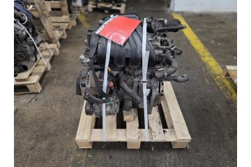 Nissan HR16 1 6 benzyna silnik kompletny z penym osprzetem gotowy Engine type petrol