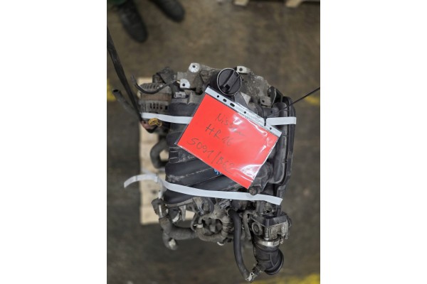 Nissan HR16 1 6 benzyna silnik kompletny z penym osprzetem gotowy Catalog number of the part HR16