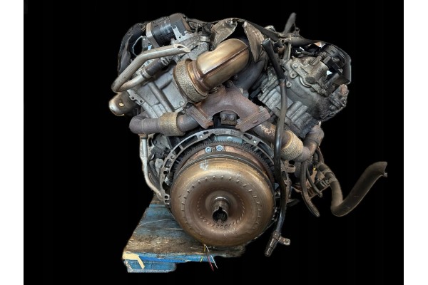 Mercedes 642982 3 0 diesel silnik kompletny z penym osprzetem gotowy