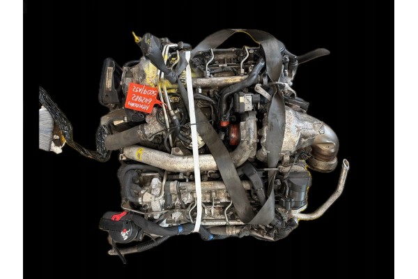 Mercedes 642982 3 0 diesel silnik kompletny z penym osprzetem gotowy Part manufacturer Mercedes Benz OE