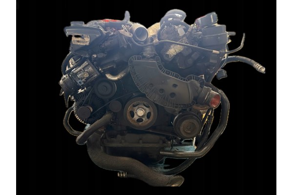 Mercedes 642982 3 0 diesel silnik kompletny z penym osprzetem gotowy Engine type diesel