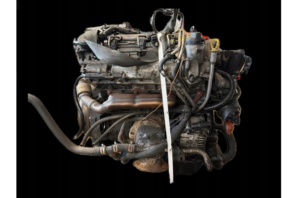 Mercedes 642982 3 0 diesel silnik kompletny z penym osprzetem gotowy Catalog number of the part 642982