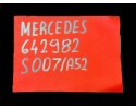 Motor completo diésel Mercedes 642982 3.0 con accesorios completos lis