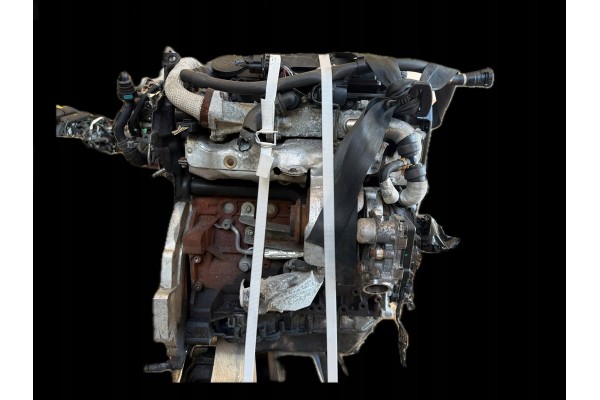 Jaguar 224DT 2 2 Euro 5 diesel silnik kompletny z penym osprzetem