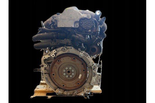 Jaguar 224DT 2 2 Euro 5 diesel silnik kompletny z penym osprzetem Part manufacturer Jaguar OE