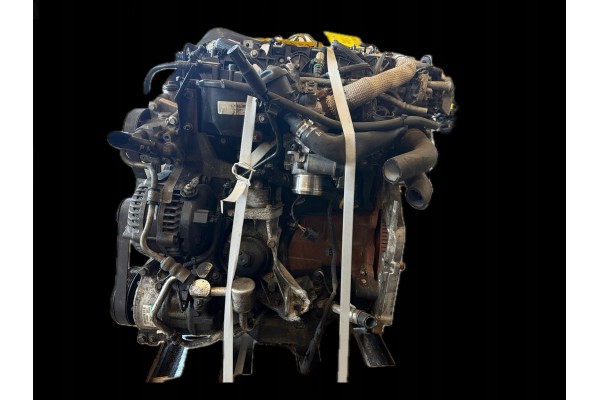 Jaguar 224DT 2 2 Euro 5 diesel silnik kompletny z penym osprzetem Car type passenger cars