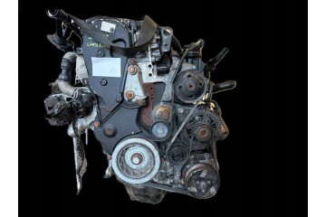 Jaguar 224DT 2 2 Euro 5 diesel silnik kompletny z penym osprzetem Engine type diesel