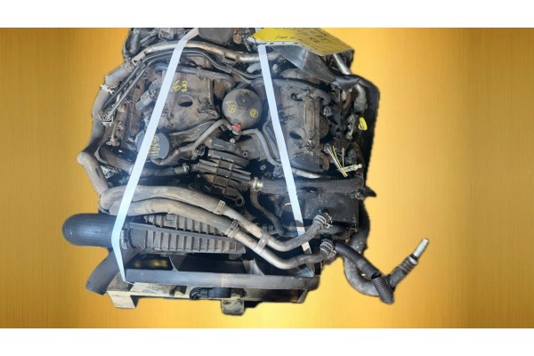 Jaguar 276DT 2 7 diesel silnik kompletny z penym osprzetem gotowy