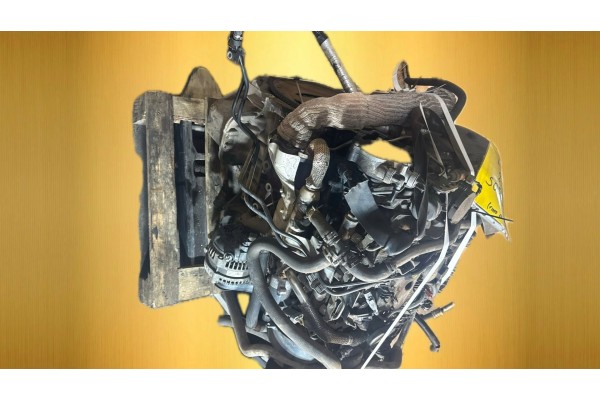 Jaguar 276DT 2 7 diesel silnik kompletny z penym osprzetem gotowy Car type passenger cars