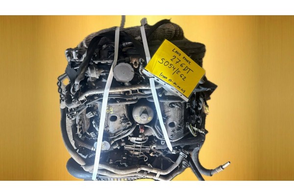 Jaguar 276DT 2 7 diesel silnik kompletny z penym osprzetem gotowy Engine type diesel