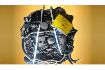 Jaguar 276DT 2 7 diesel silnik kompletny z penym osprzetem gotowy Engine type diesel