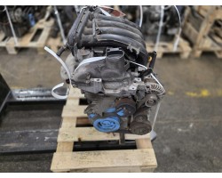 Nissan HR16 1 6 benzyna silnik kompletny z penym osprzetem gotowy