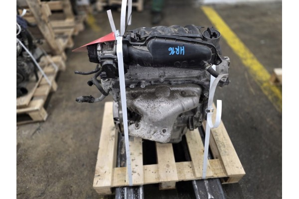 Nissan HR16 1 6 benzyna silnik kompletny z penym osprzetem gotowy Part manufacturer Nissan OE