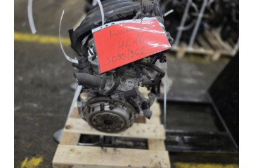 Nissan HR16 1 6 benzyna silnik kompletny z penym osprzetem gotowy Catalog number of the part HR16