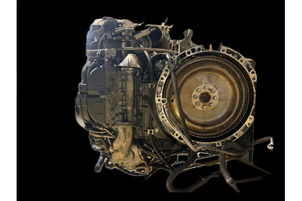 Mercedes 651900 2 2 diesel silnik kompletny z penym osprzetem gotowy