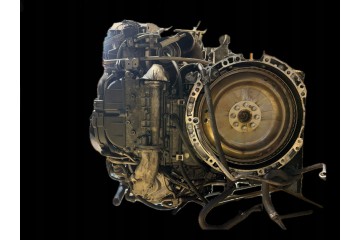 Mercedes 651900 2 2 diesel silnik kompletny z penym osprzetem gotowy