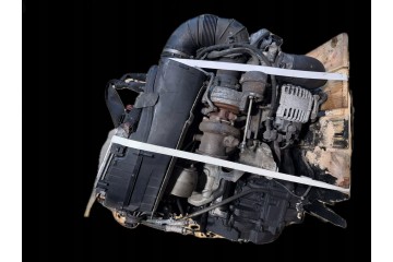 Mercedes 651900 2 2 diesel silnik kompletny z penym osprzetem gotowy Engine type diesel