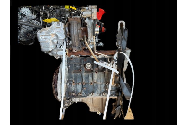 Mercedes 651901 2 2 diesel silnik kompletny z penym osprzetem gotowy Car type passenger cars