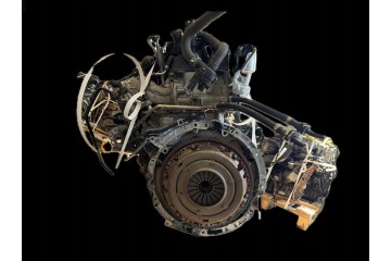 Mercedes 651901 2 2 diesel silnik kompletny z penym osprzetem gotowy Engine type diesel