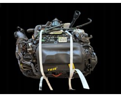Ford UFBA 2 0 diesel silnik kompletny z penym osprzetem gotowy