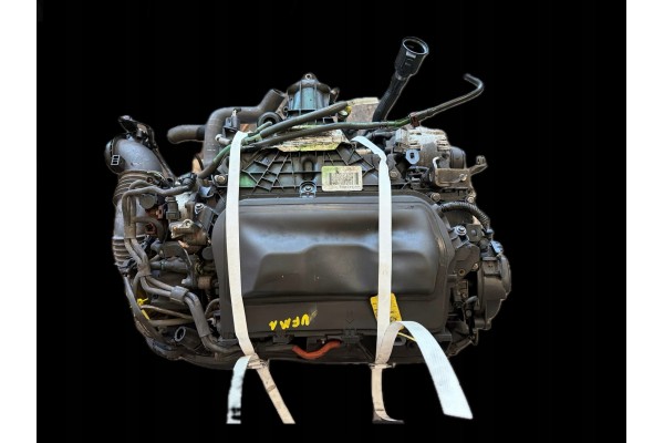 Ford UFBA 2 0 diesel silnik kompletny z penym osprzetem gotowy