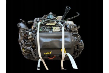 Ford UFBA 2 0 diesel silnik kompletny z penym osprzetem gotowy