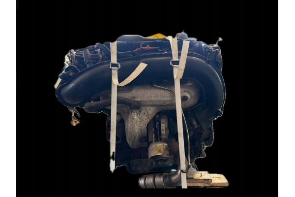Ford UFBA 2 0 diesel silnik kompletny z penym osprzetem gotowy Car type passenger cars