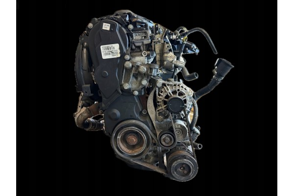 Ford UFBA 2 0 diesel silnik kompletny z penym osprzetem gotowy Engine type diesel