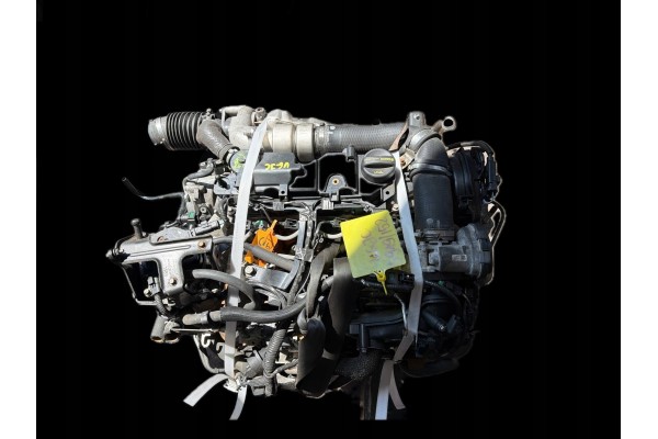 Ford UGJD 1 5 diesel silnik kompletny z penym osprzetem gotowy