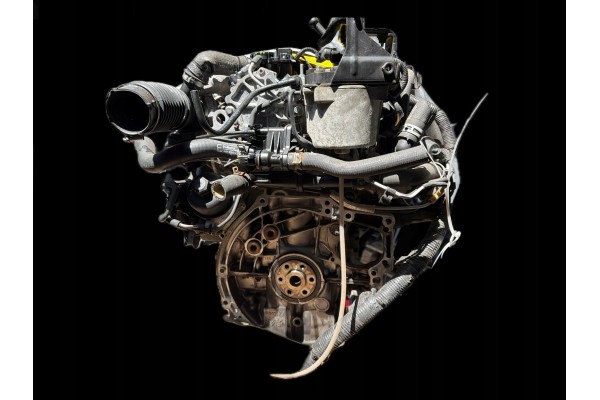 Ford UGJD 1 5 diesel silnik kompletny z penym osprzetem gotowy Car type passenger cars
