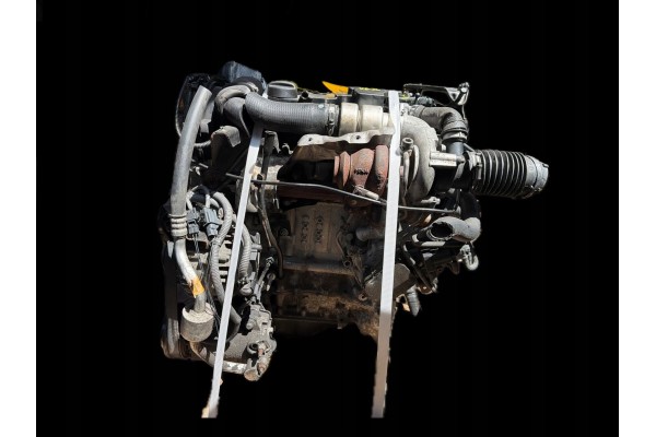 Ford UGJD 1 5 diesel silnik kompletny z penym osprzetem gotowy Engine type diesel