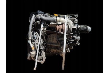 Ford UGJD 1 5 diesel silnik kompletny z penym osprzetem gotowy Engine type diesel