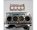 Motor 1.5 TSI Skoda Octavia 2022 con 30000 km - Buje Dañado