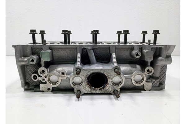 Motor 1.5 TSI Skoda Octavia 2022 con 30000 km - Buje Dañado