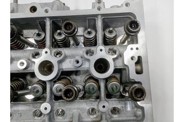 Motor 1.5 TSI Skoda Octavia 2022 con 30000 km - Buje Dañado