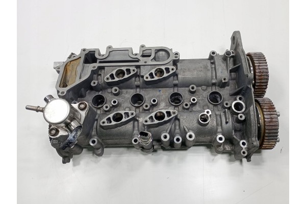 Motor 1.5 TSI Skoda Octavia 2022 con 30000 km - Buje Dañado