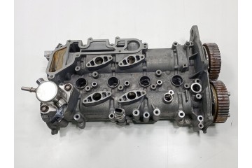 Motor 1.5 TSI Skoda Octavia 2022 con 30000 km - Buje Dañado