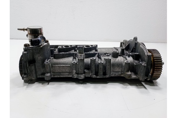 Motor 1.5 TSI Skoda Octavia 2022 con 30000 km - Buje Dañado