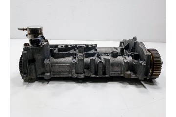 Motor 1.5 TSI Skoda Octavia 2022 con 30000 km - Buje Dañado
