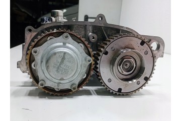 Motor 1.5 TSI Skoda Octavia 2022 con 30000 km - Buje Dañado