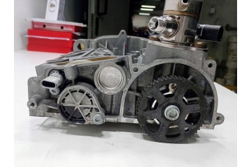 Motor 1.5 TSI Skoda Octavia 2022 con 30000 km - Buje Dañado