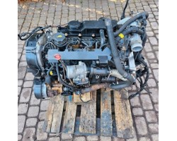 Fiat F1AE3481D 2 3 diesel silnik kompletny z penym osprzetem gotowy