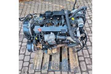 Fiat F1AE3481D 2 3 diesel silnik kompletny z penym osprzetem gotowy