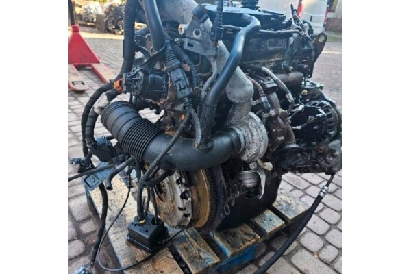 Fiat F1AE3481D 2 3 diesel silnik kompletny z penym osprzetem gotowy Part manufacturer Fiat OE